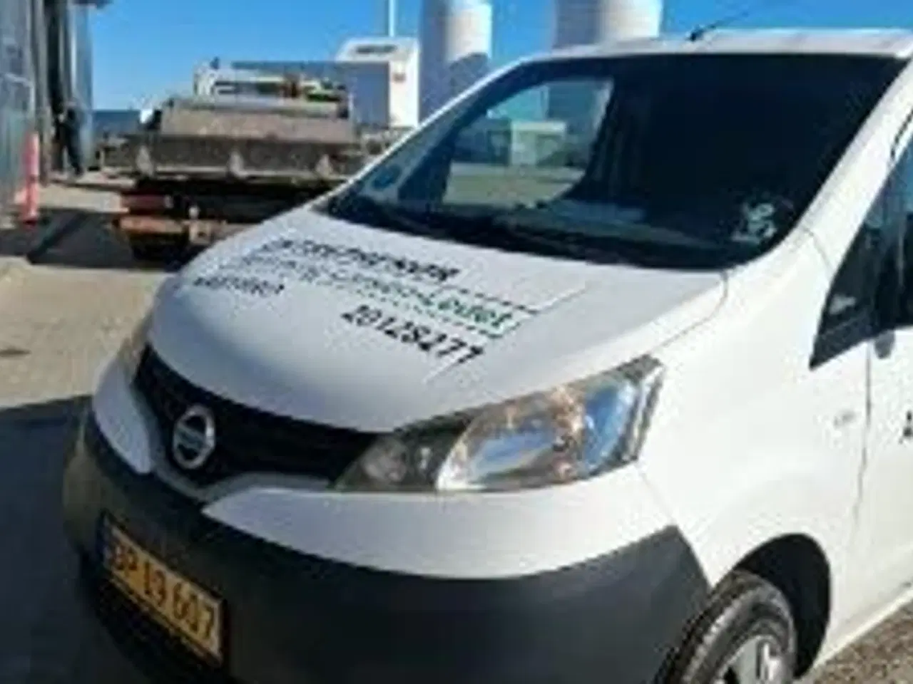 Billede 1 - Nissan NV200 varebil
