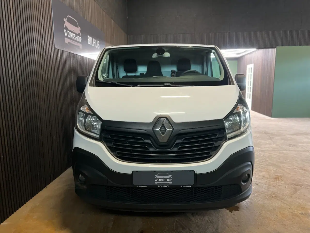 Billede 2 - Renault Trafic T29 1,6 dCi 140 L2H1