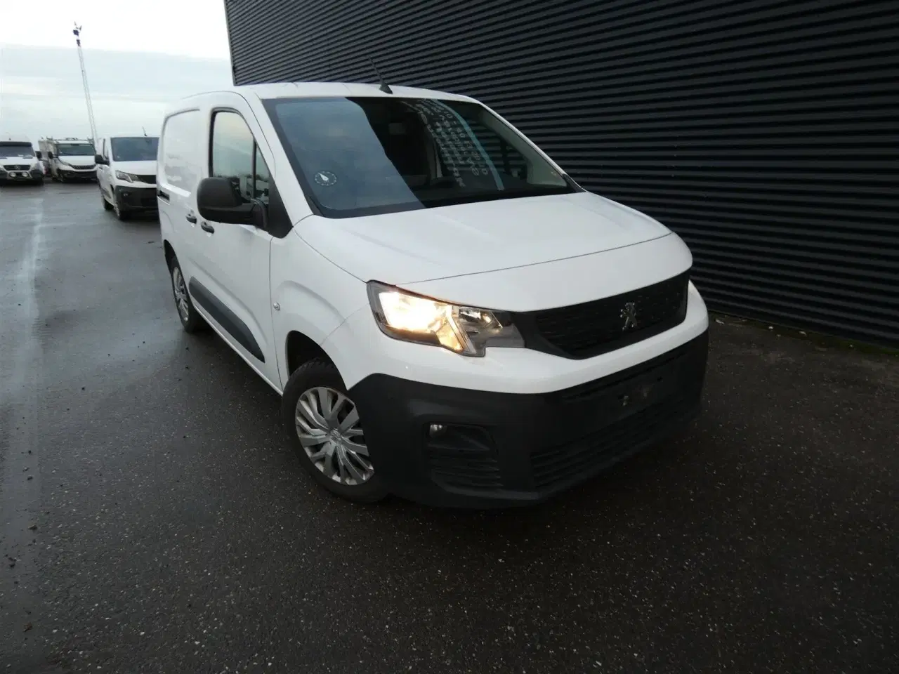 Billede 2 - Peugeot Partner L1 V1 1,5 BlueHDi Plus 100HK Van