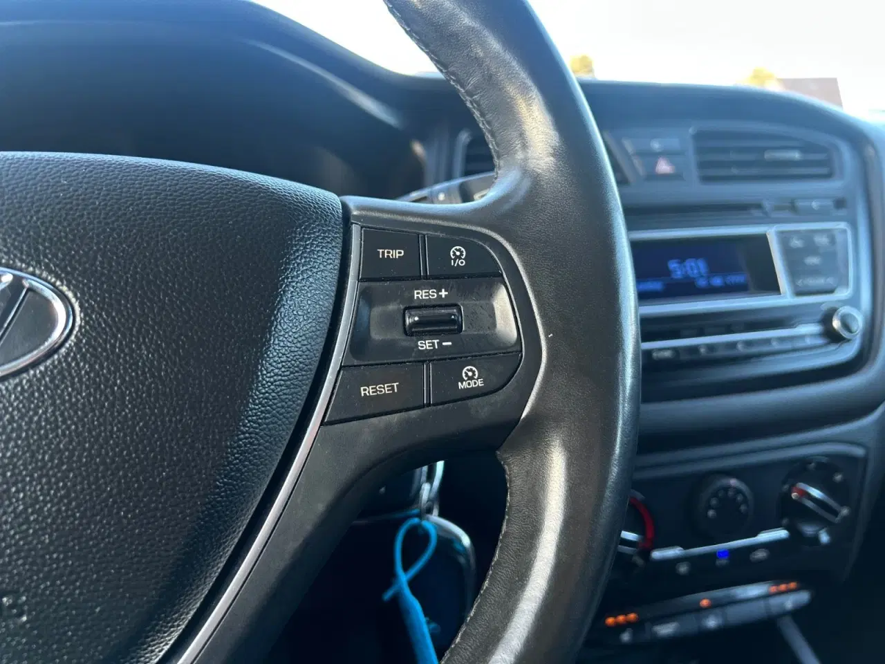 Billede 9 - Hyundai i20 1,25 Trend