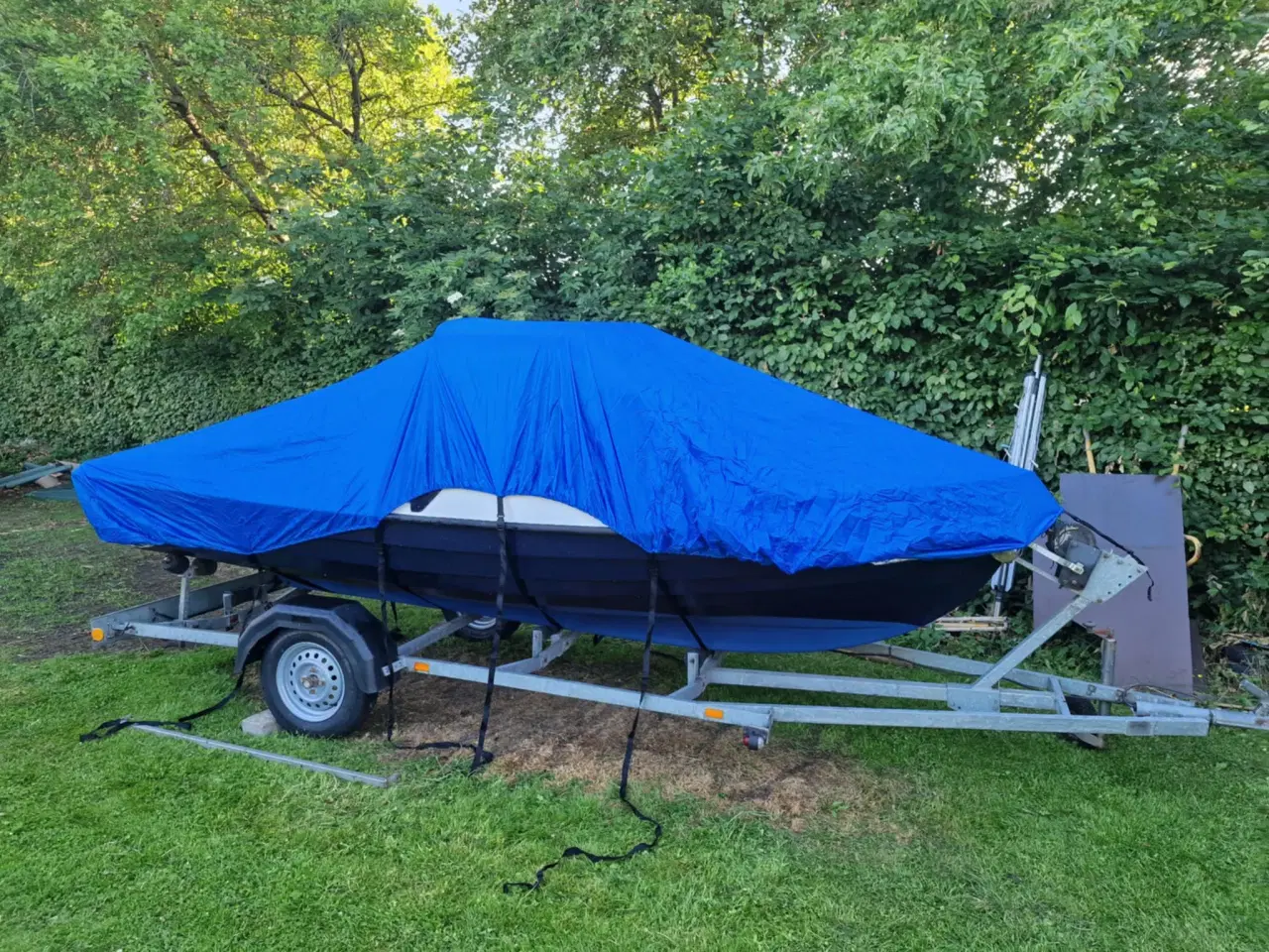 Billede 6 - nordeck 15 deluxe med hardtop