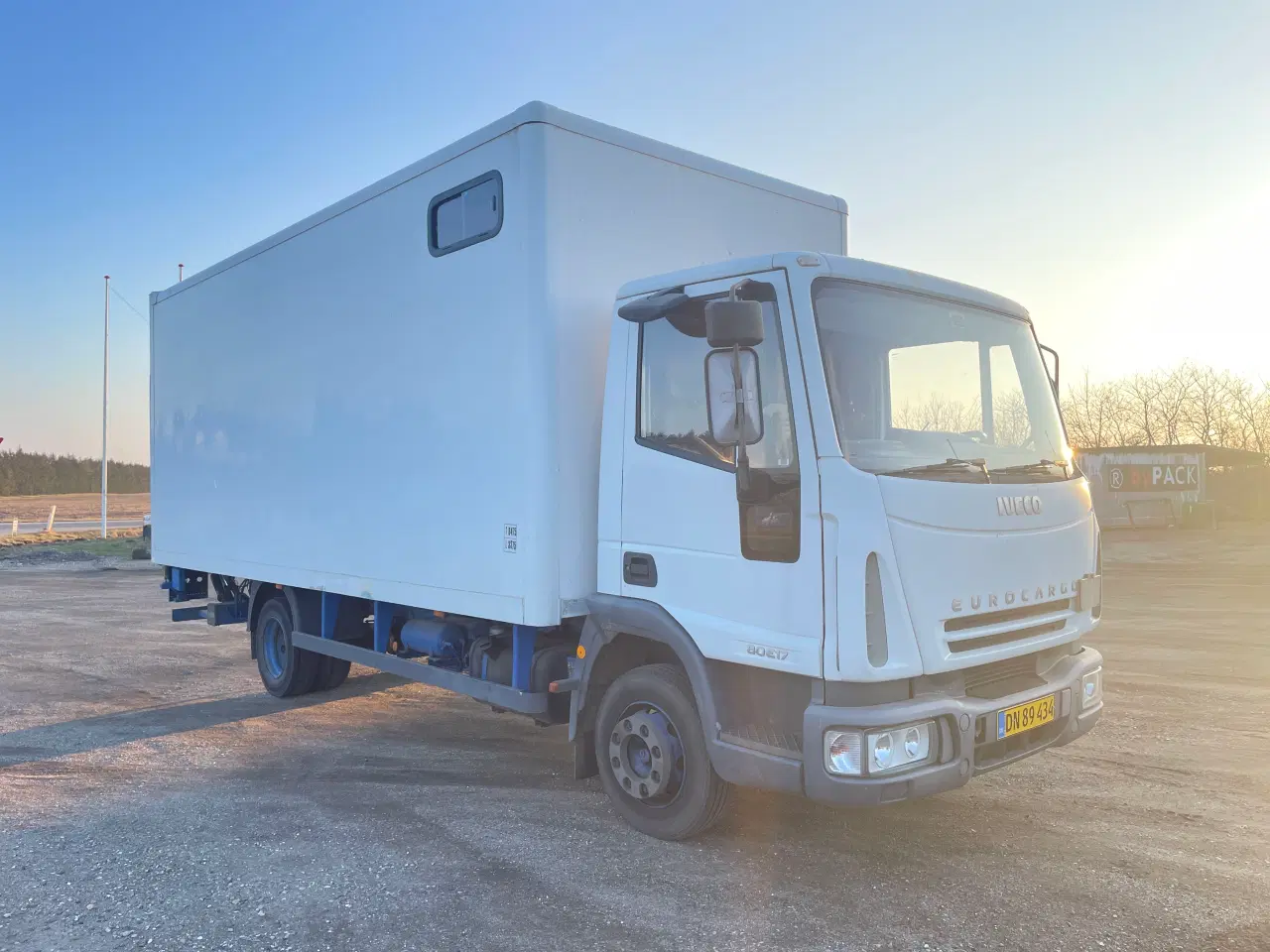 Billede 9 - Lastbil Iveco 