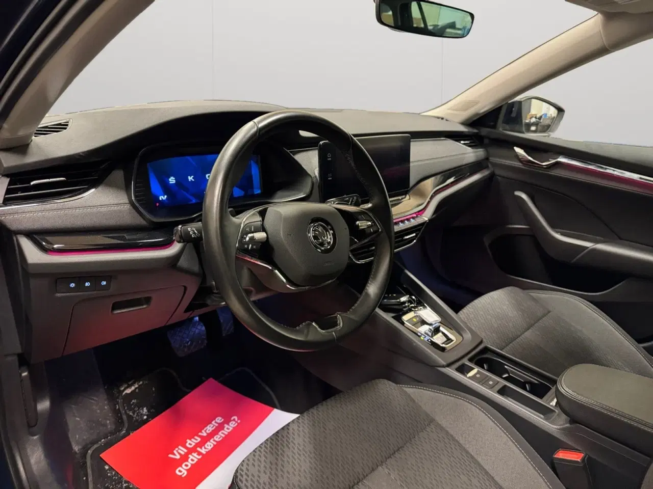 Billede 5 - Skoda Octavia 1,4 TSi iV Combi DSG