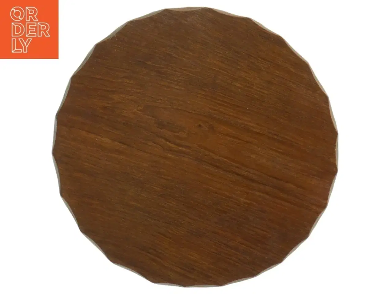 Billede 2 - Træfad (str. Diameter 25 cm)