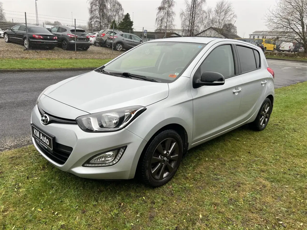 Billede 3 - Hyundai i20 1,2 Classic XTR Plus 85HK 5d