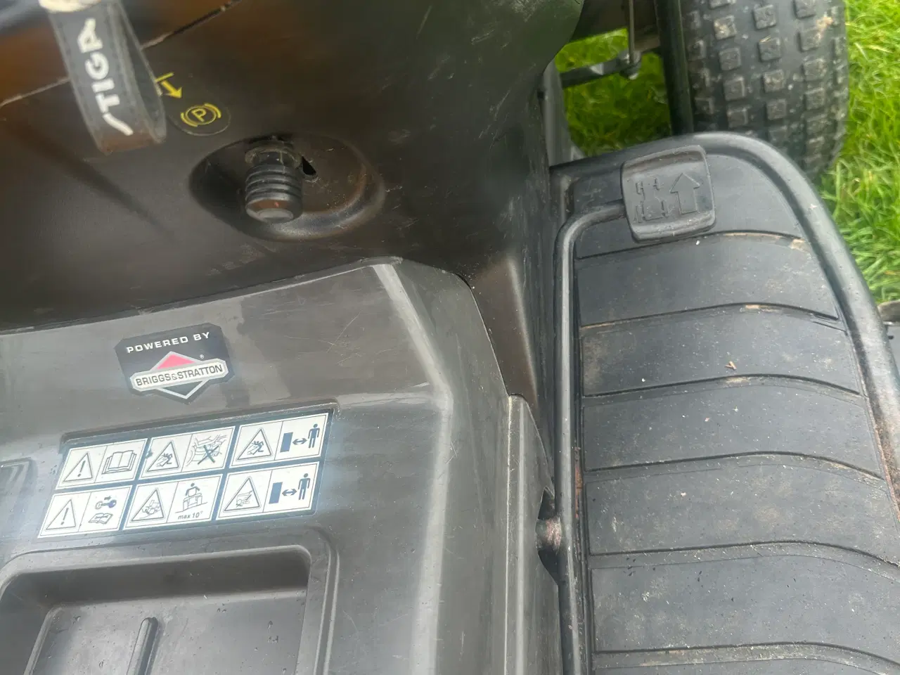 Billede 6 - Stiga 20 hk