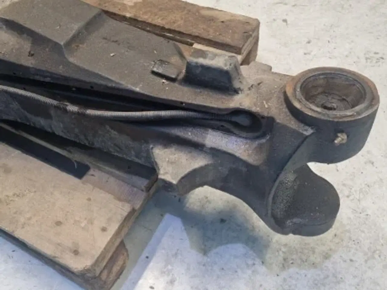 Billede 12 - Massey Ferguson 8470 Aksel 3766280