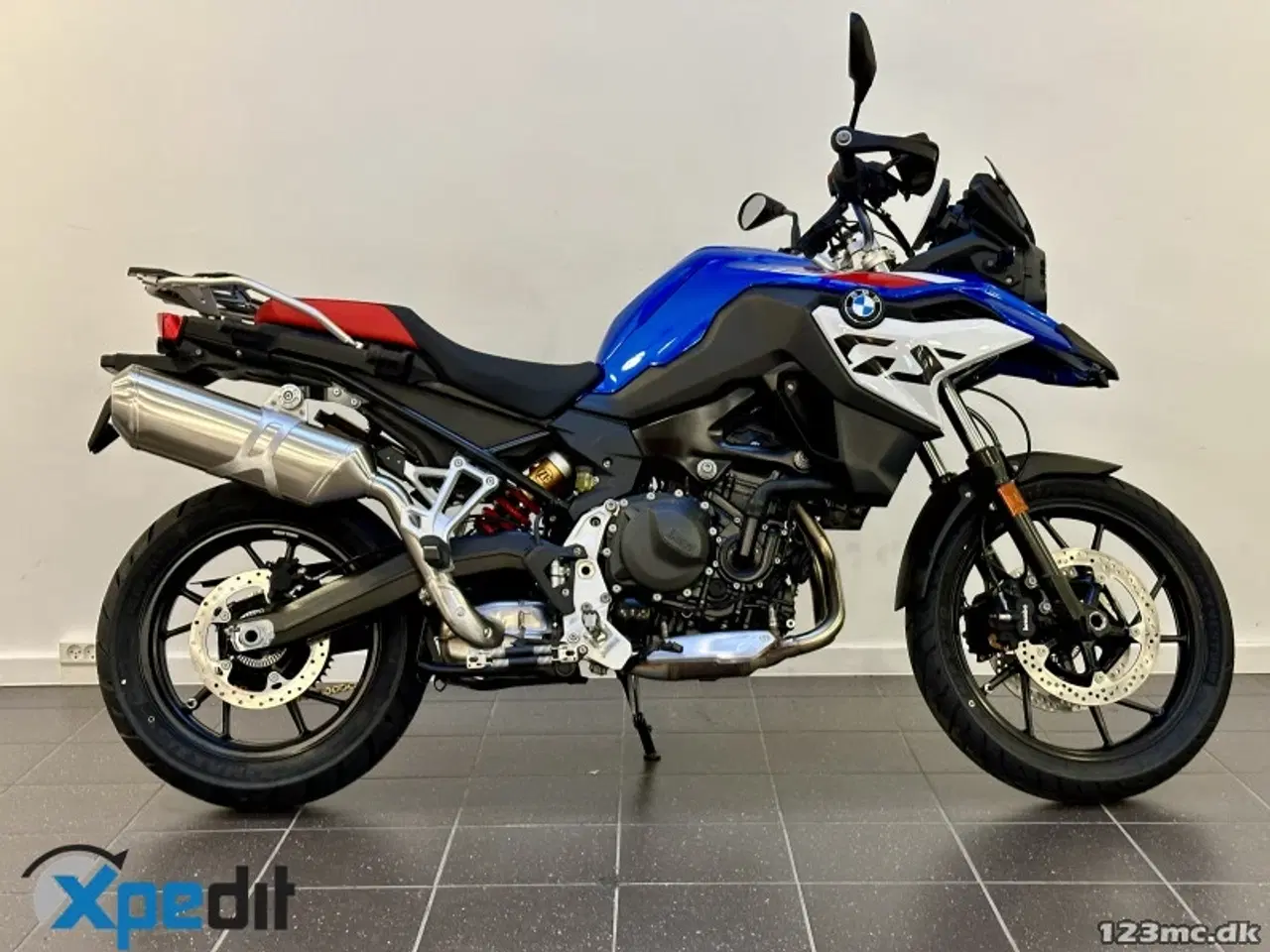 Billede 1 - BMW F 800 GS