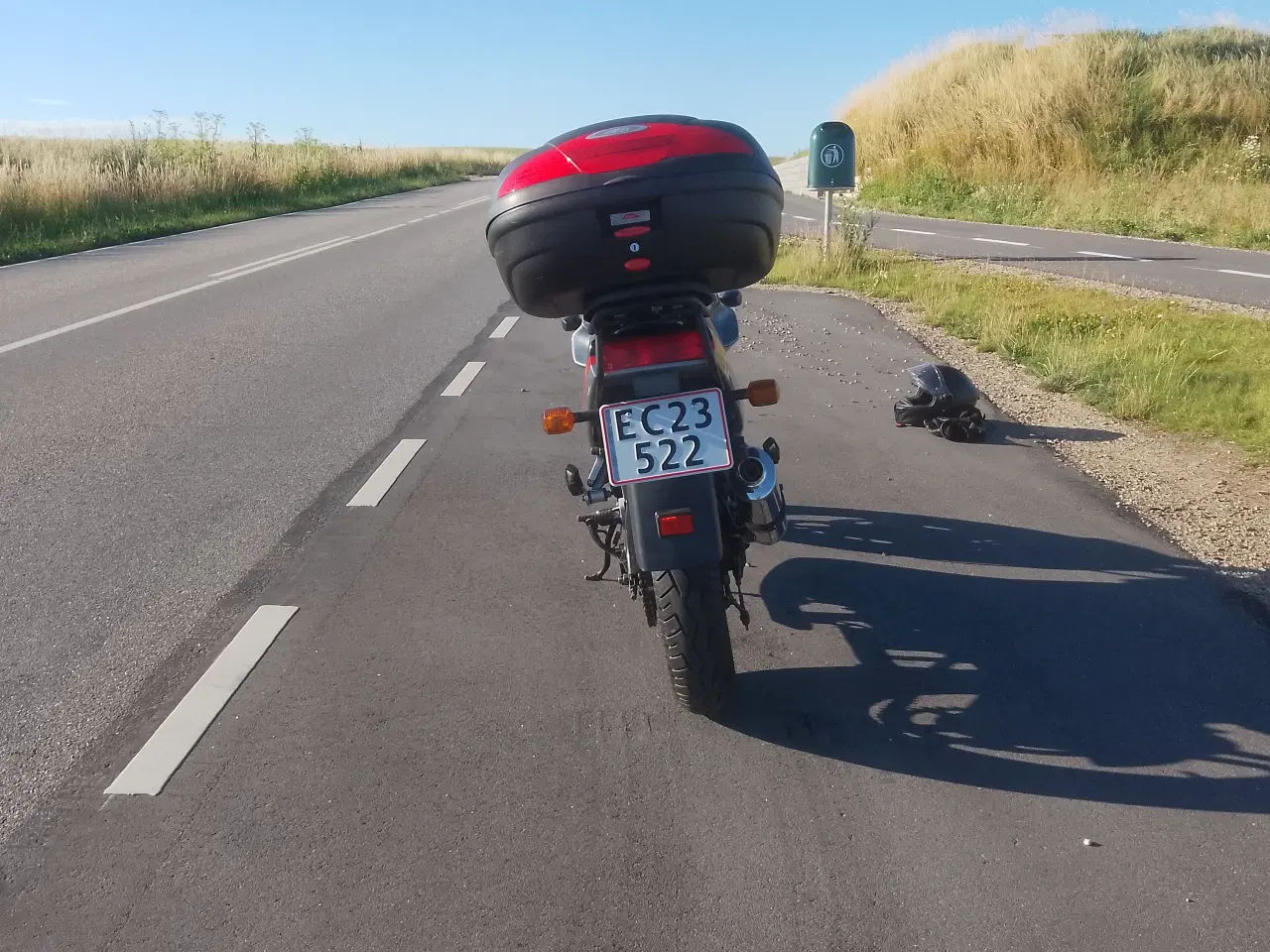 Billede 6 - Kawasaki GPZ 500 S 