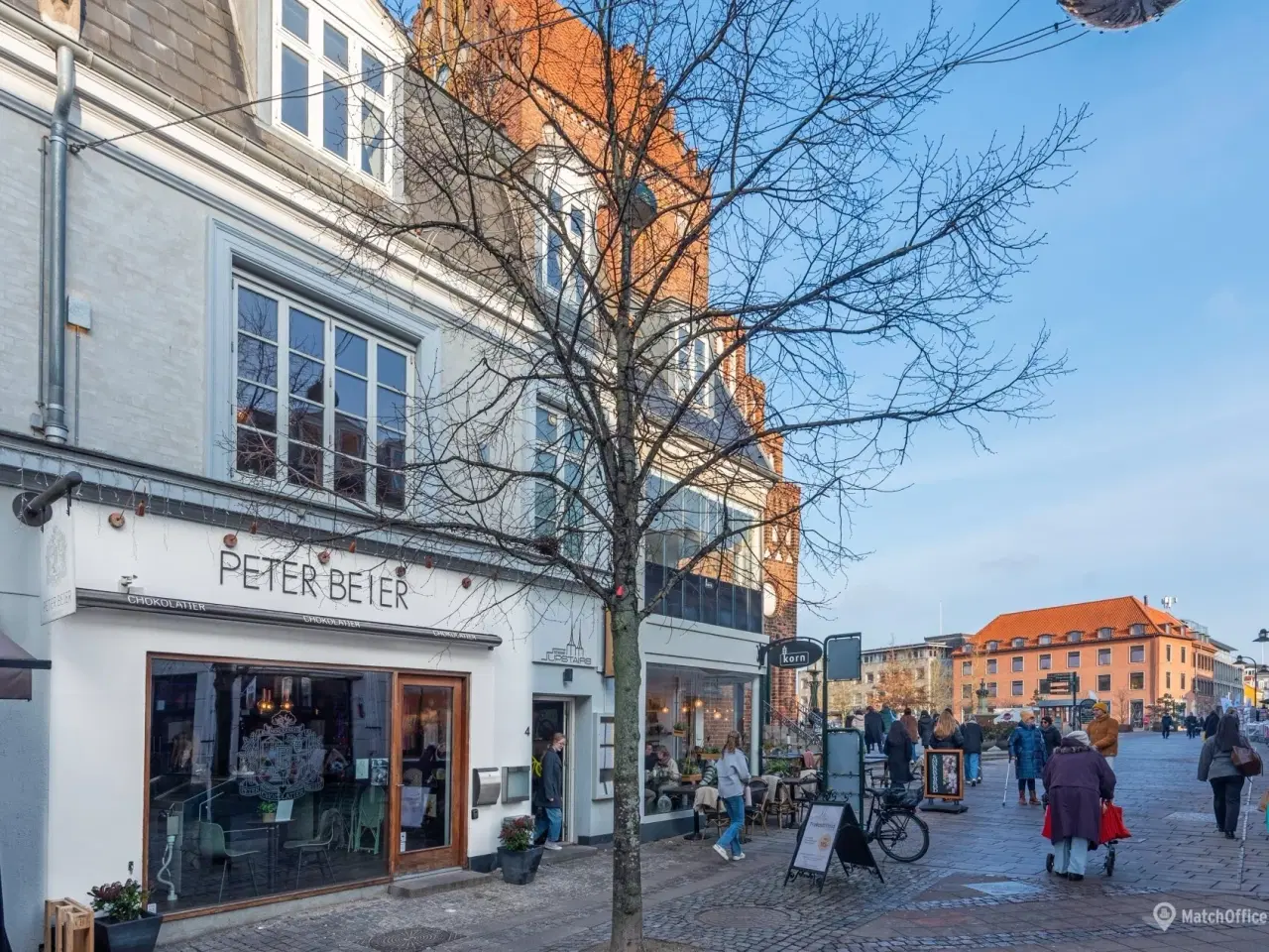 Billede 2 - Charmerende lejemål i nydelig strøgejendom med prima placering