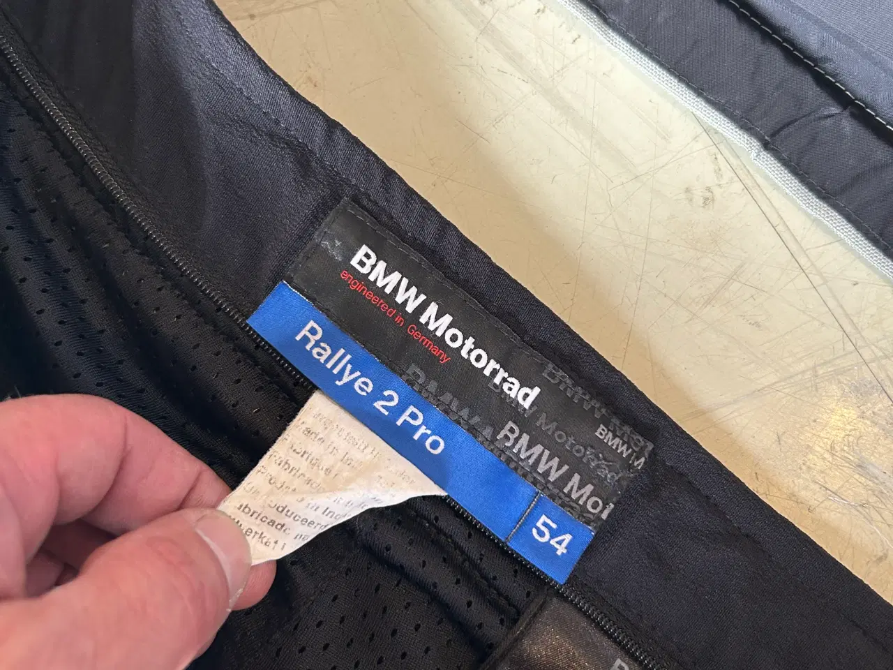 Billede 5 - MC Dragt BMW Rally 2 Pro