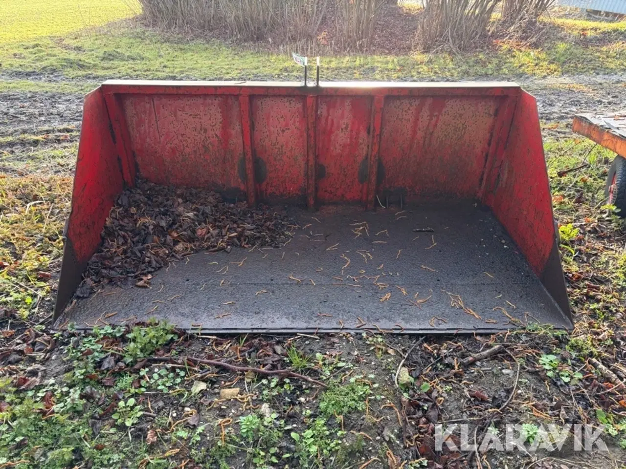 Billede 5 - Frontskovl