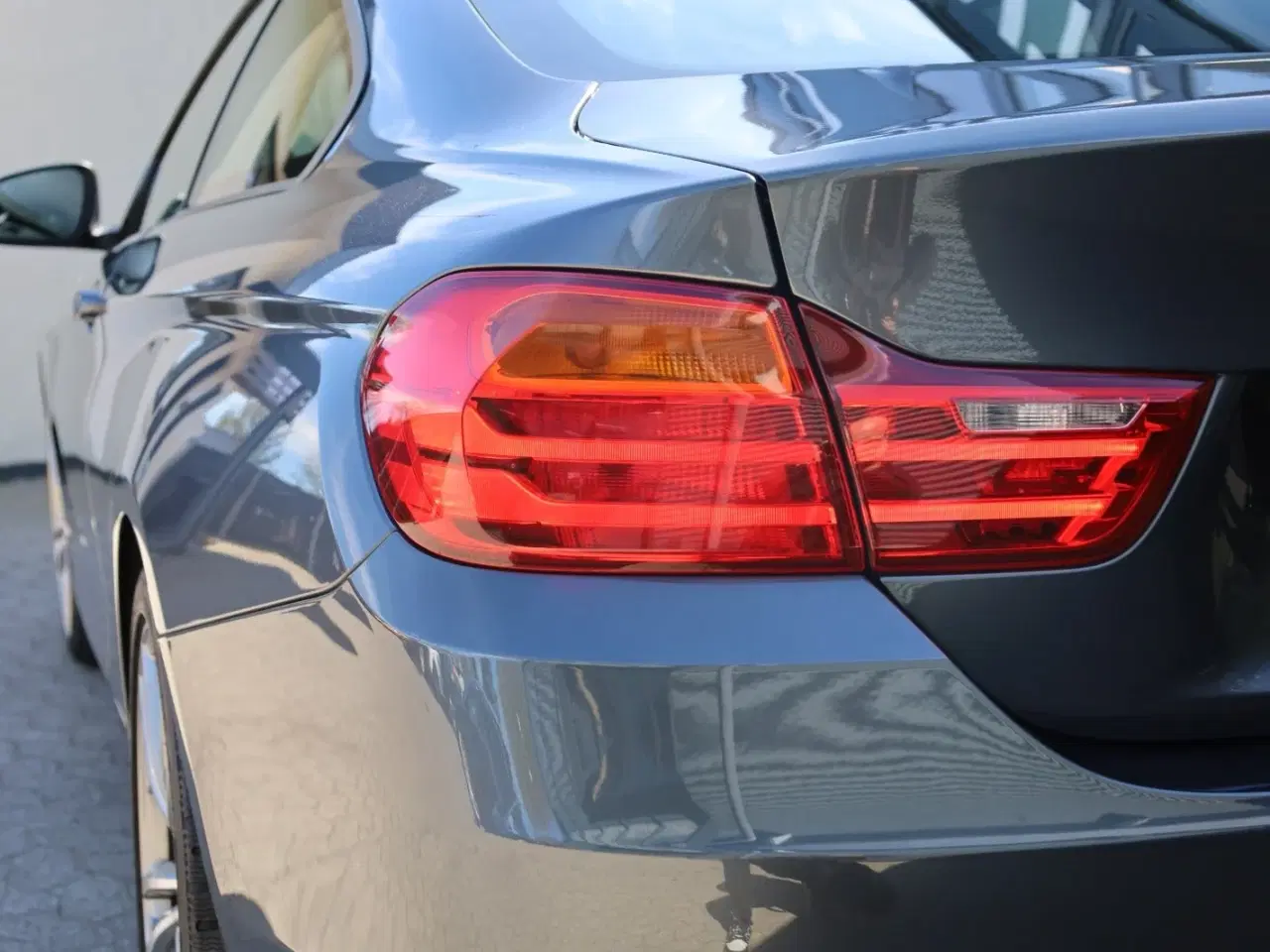 Billede 11 - BMW 420d 2,0 Coupé aut.