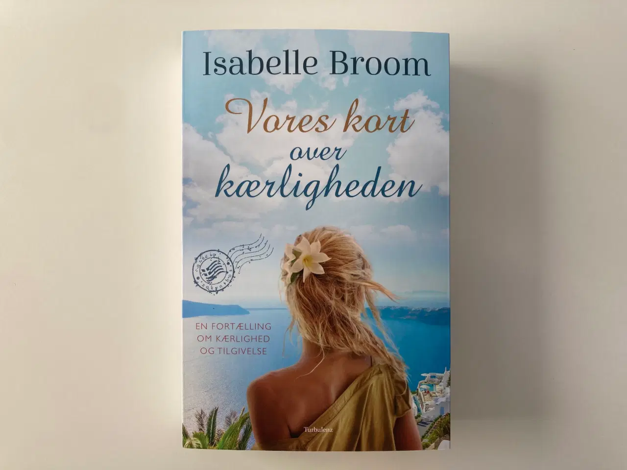 Billede 1 - Vores kort over kærligheden - Isabelle Broom