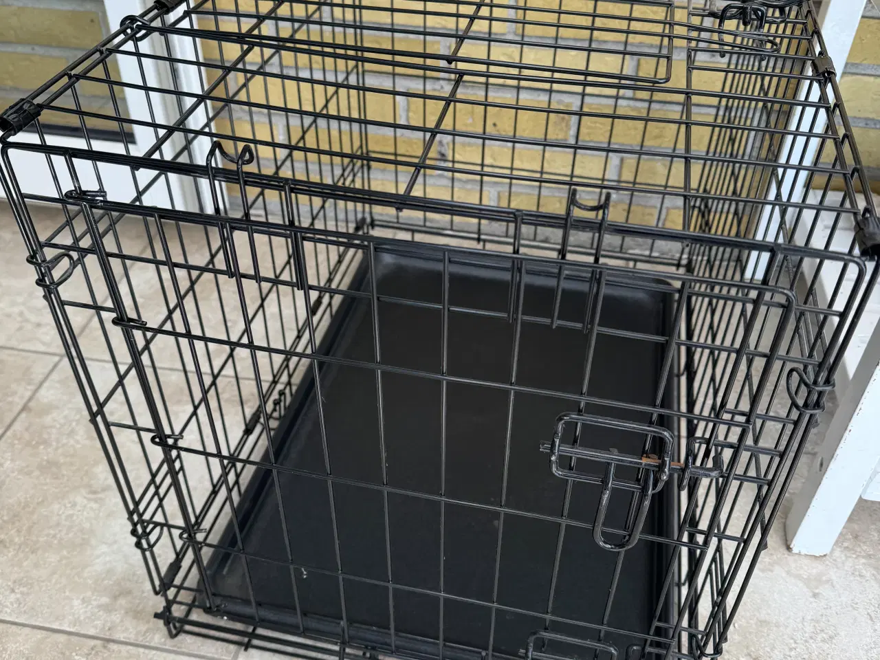 Billede 5 - Savic hundebur 61 cm 