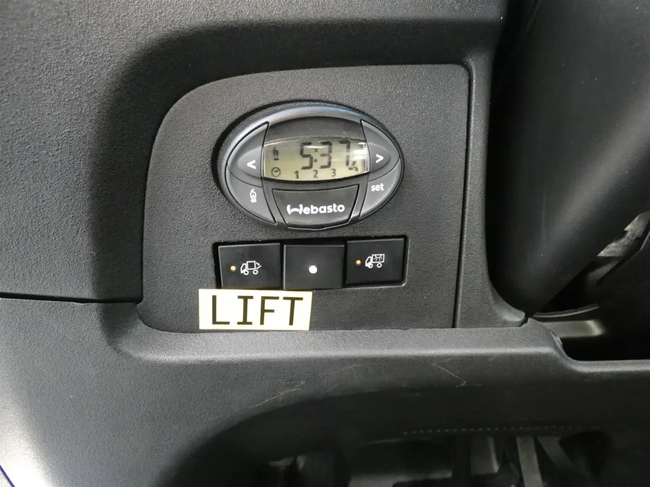 Billede 15 - Iveco Daily 35S16 4100mm 2,3 D 156HK Ladv./Chas. 8g Aut.