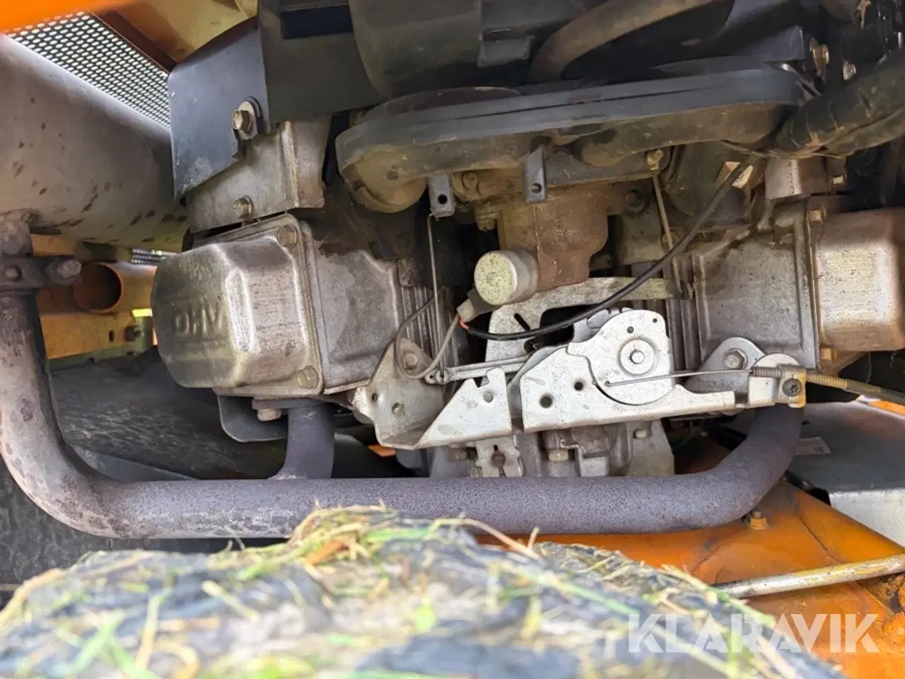 Billede 11 - Terrænklipper Græsslåmaskine Sherpa 940AS