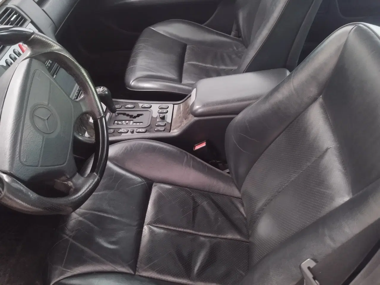 Billede 3 - Mercedes e 420 v8