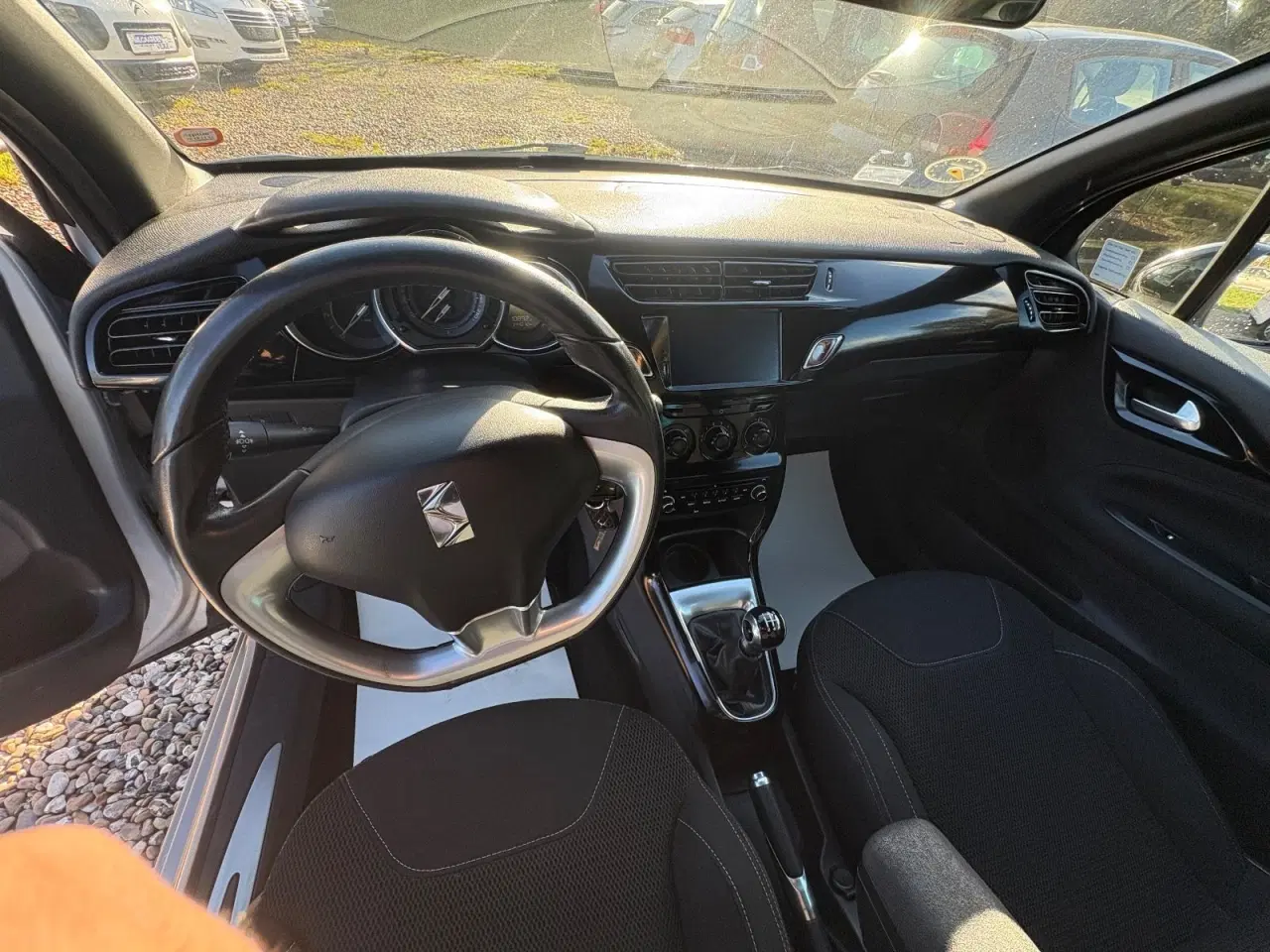 Billede 13 - Citroën DS3 1,2 VTi 82 Style