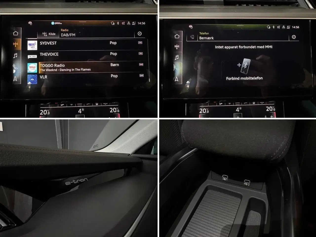 Billede 11 - Audi e-tron 55 Advanced quattro