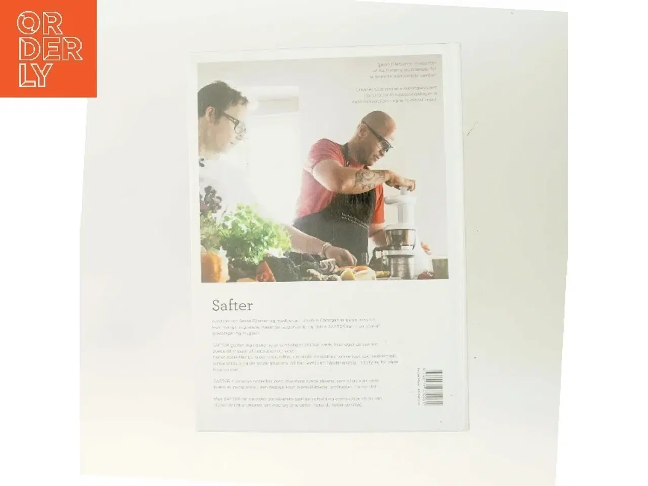 Billede 3 - Safter (Bog)