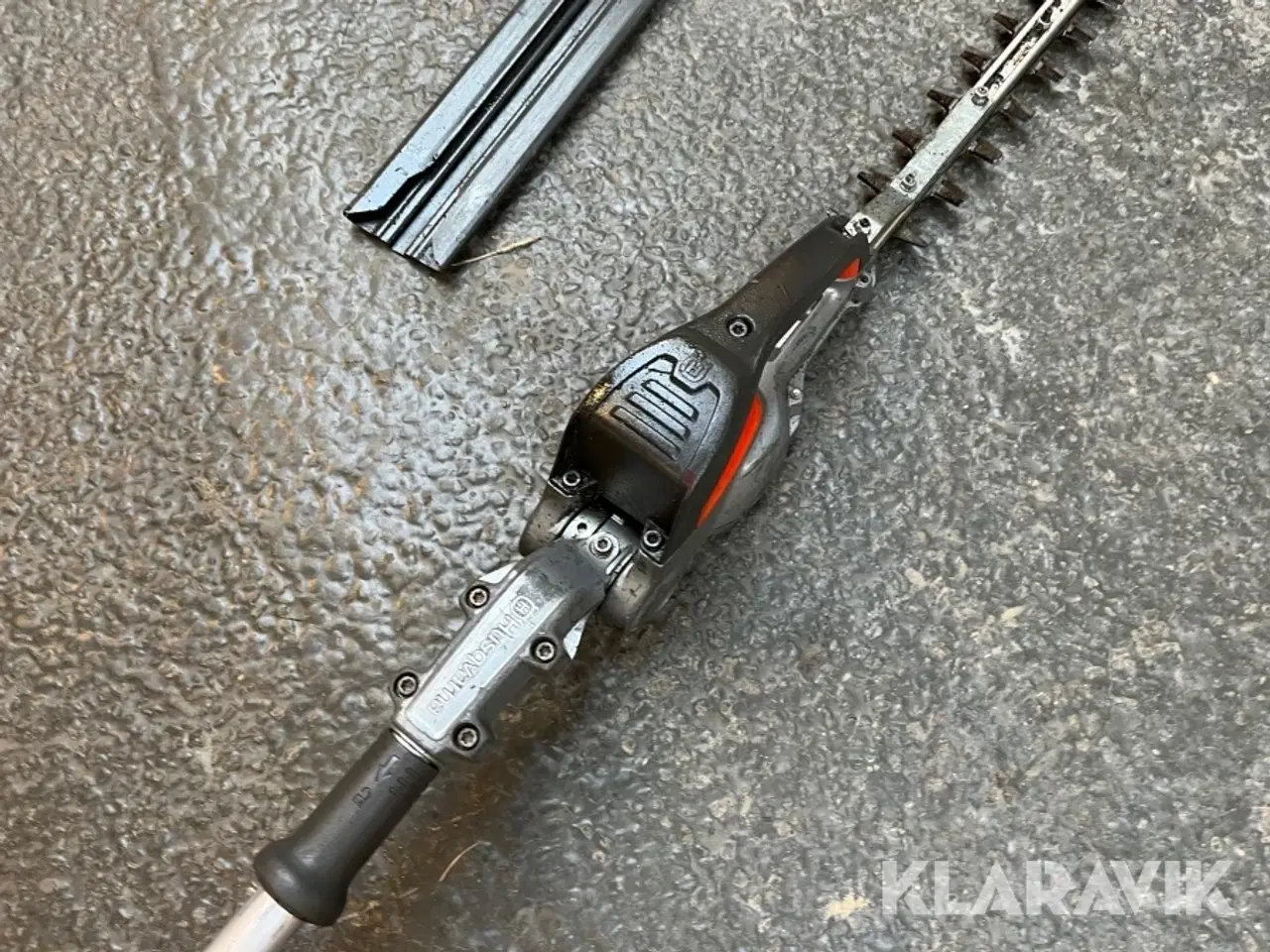 Billede 4 - Hækkeklipper Husqvarna 520IHE3