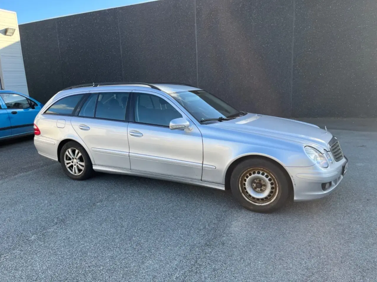 Billede 1 - Mercedes E220 2,2 CDi Avantgarde stc. aut.