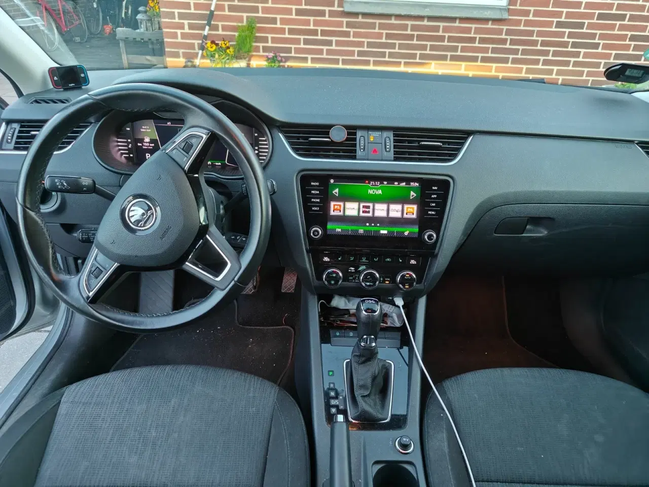 Billede 7 - Skoda Octavia 2,0 TDi 150 Business Line+ Dynamic Combi DSG