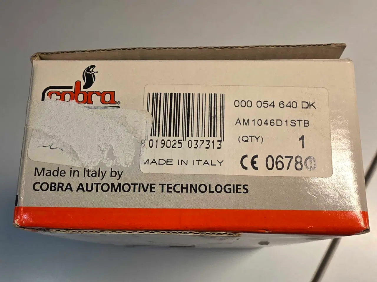 Billede 4 - Cobra Alarm 1046 - ny og ubrugt 