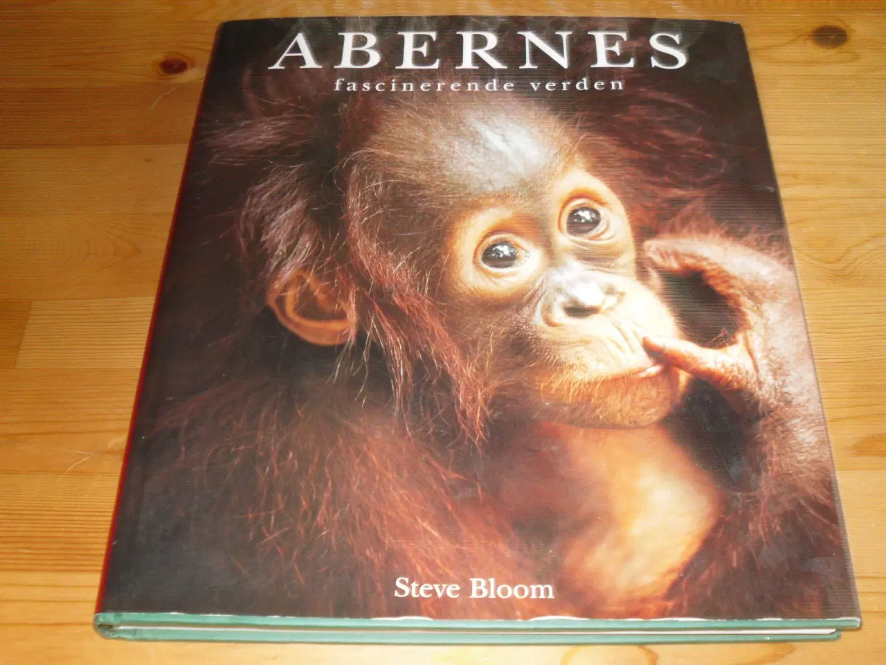 Billede 2 - ABERNES Fascinerende verden.Steve Bloom