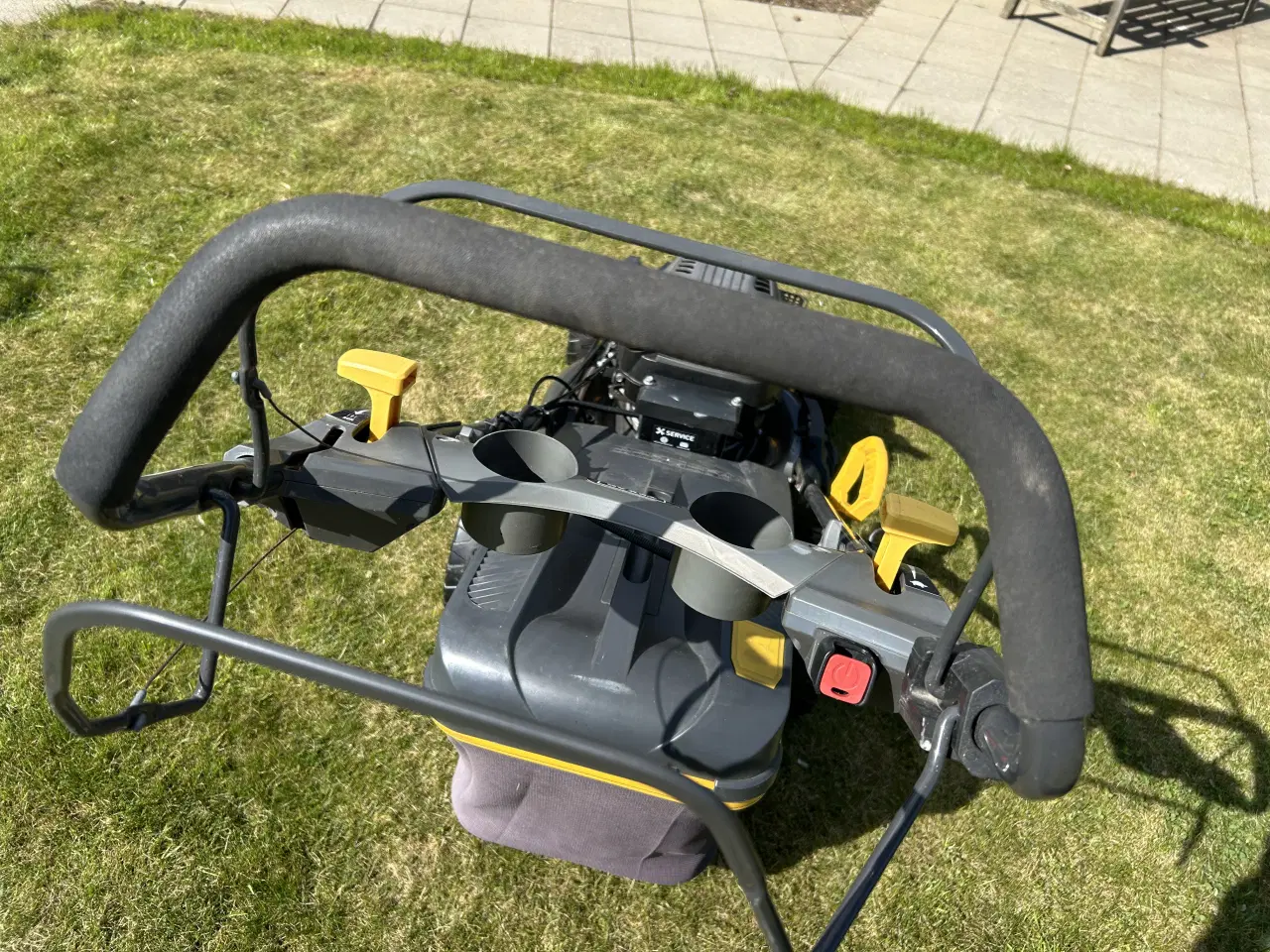 Billede 5 - Texas Equipment Electric Start