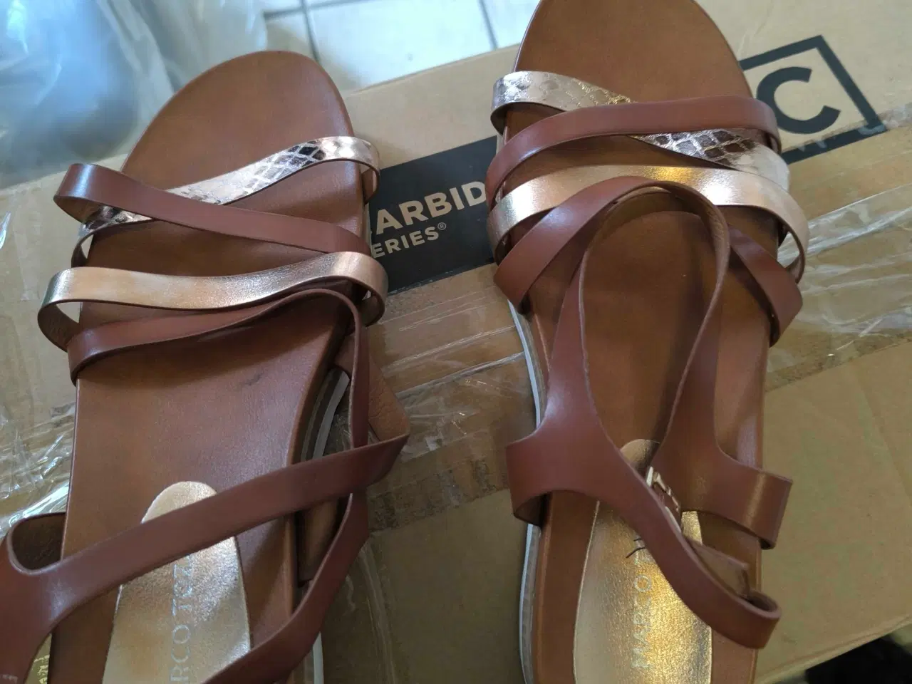 Billede 4 - Sandaler Marco tozzi