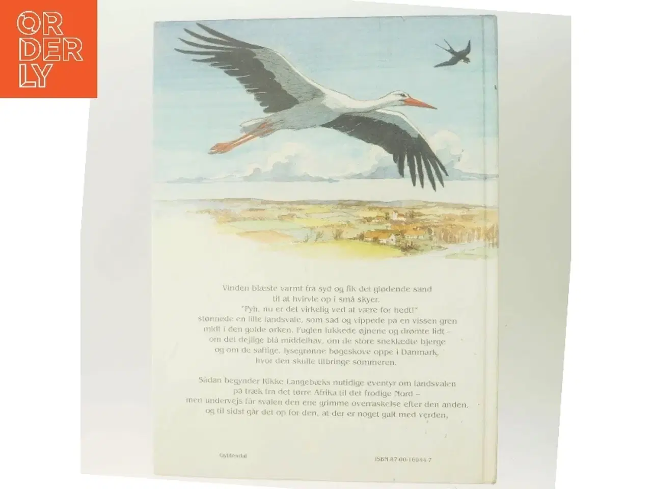 Billede 3 - Det forheksede forår af Rikke Langebæk (Bog)