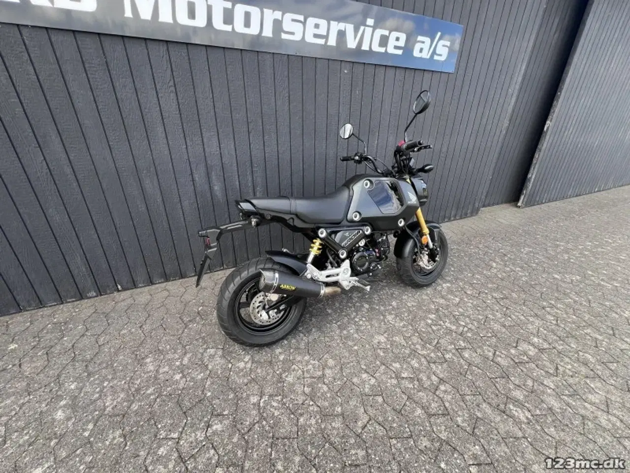 Billede 4 - Honda MSX 125