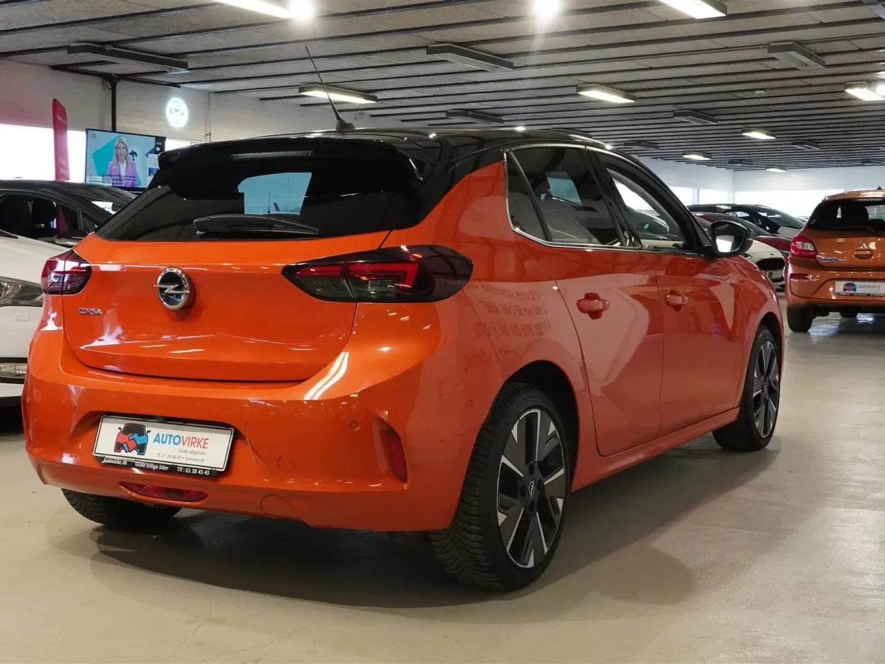 Billede 8 - Opel Corsa-e EL Ultimate 136HK 5d Aut.