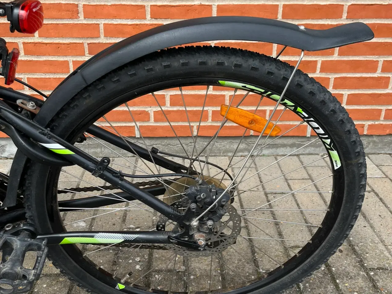 Billede 7 - Mountainbike 26" med 21 gear og skivebremser