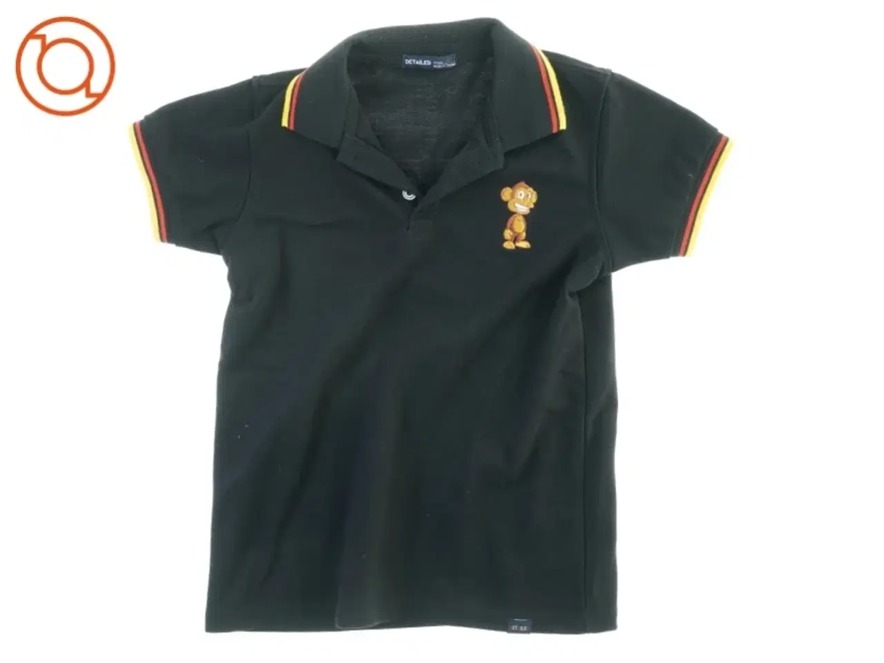 Billede 1 - Polo shirt fra Detailed (str. 3 år ca)