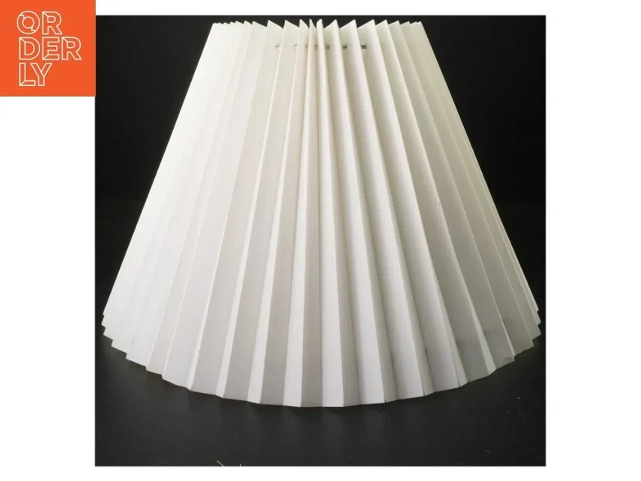 Billede 1 - Keramiklampe (str. 45 cm. 33 cm i diameter)