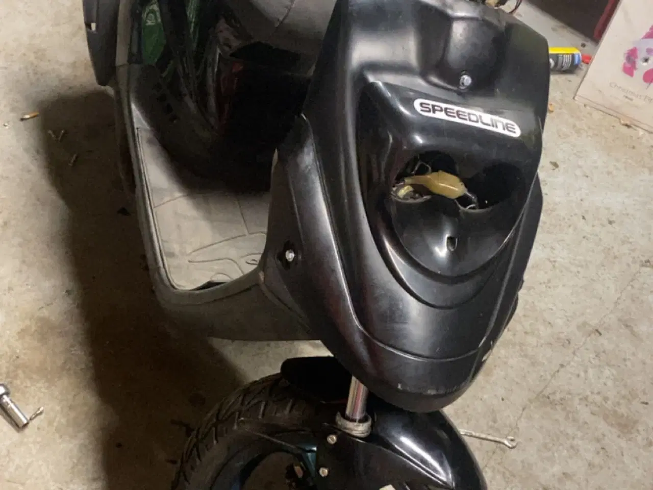 Billede 6 - Sægler en masse scooter dele 