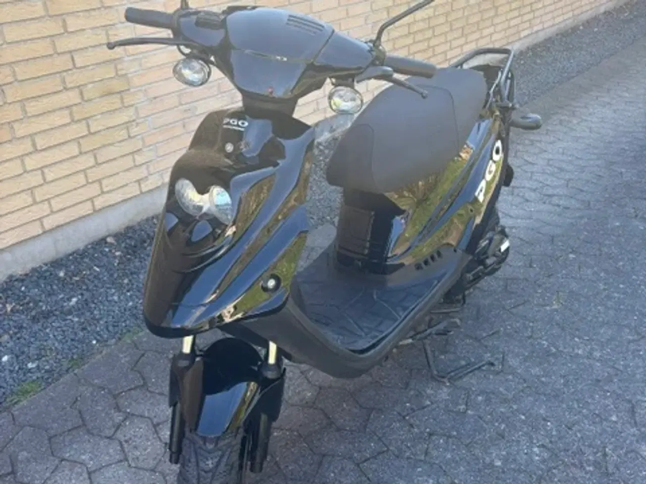 Billede 3 - PGO HOT 50 / 30