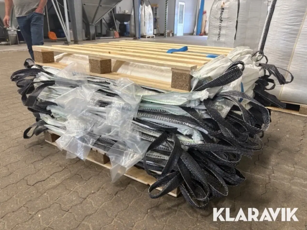 Billede 7 - Storsække 40 styk Alltech Coppens