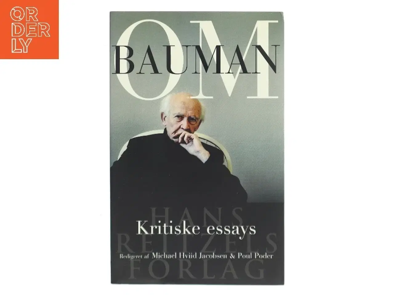 Billede 1 - Om Bauman : kritiske essays (Bog)