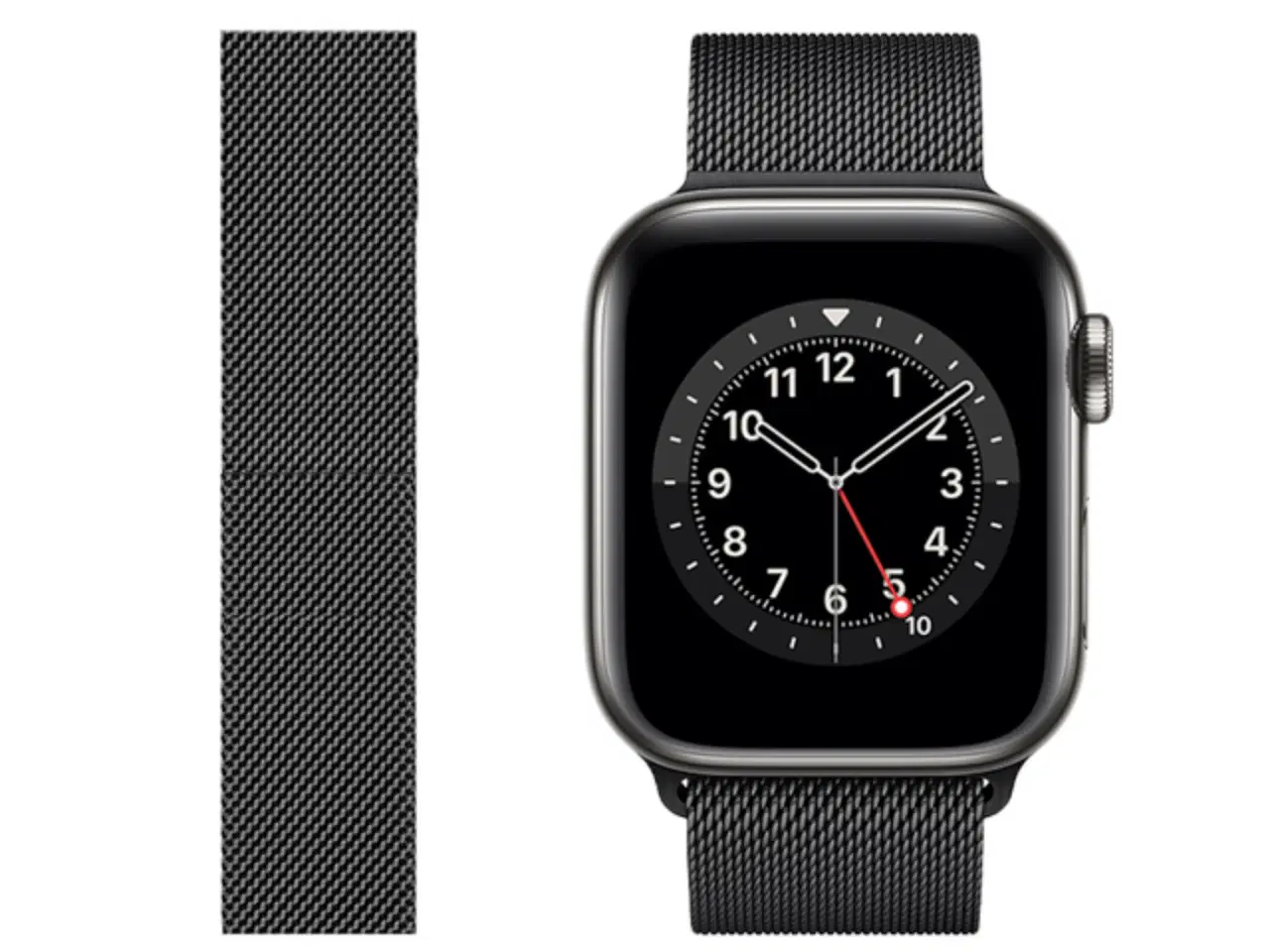 Billede 6 - Stålrem til Apple Watch – Magnetisk Lukning