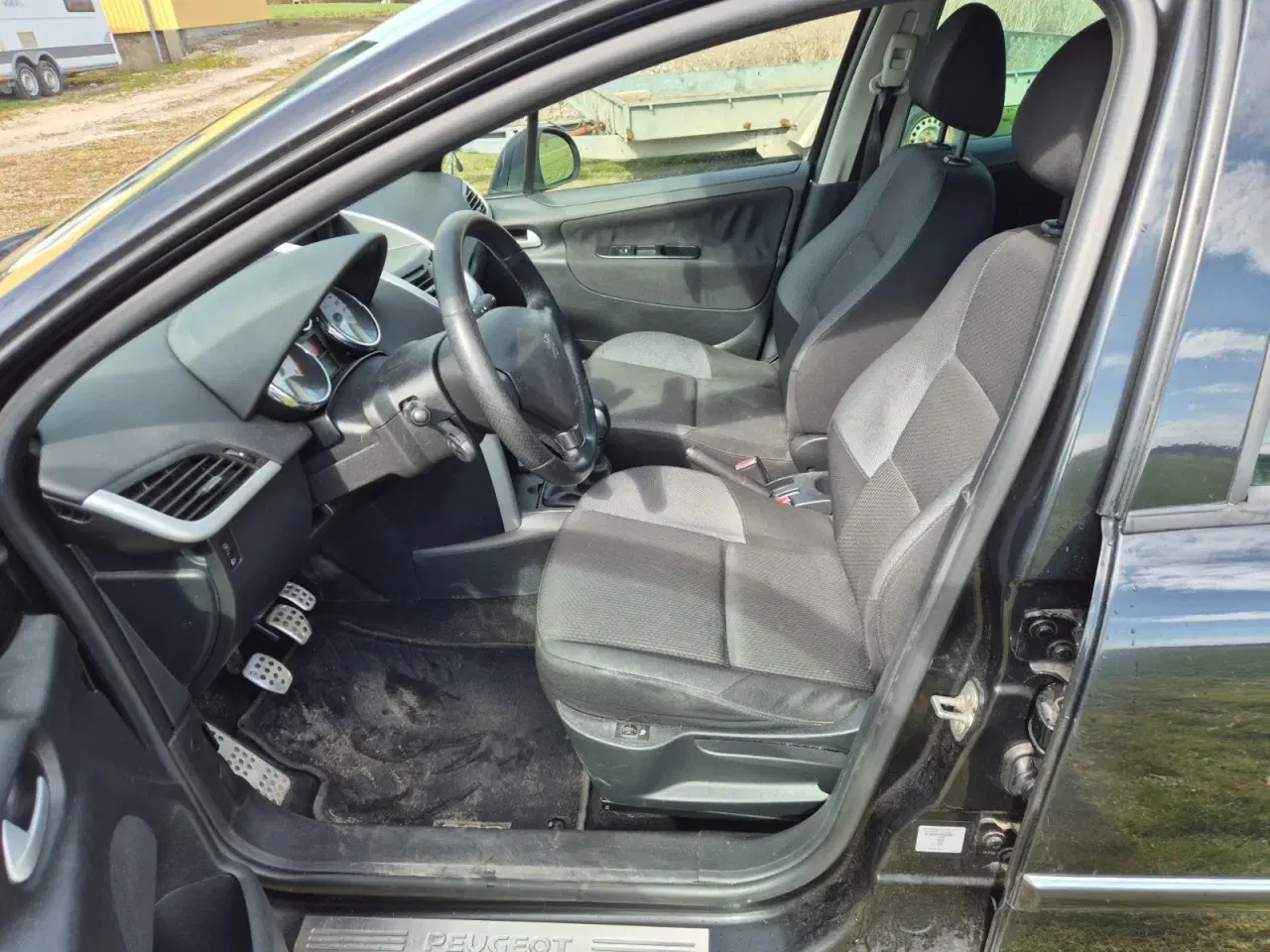 Billede 10 - Peugeot 207 1,6 HDi 90 Comfort+