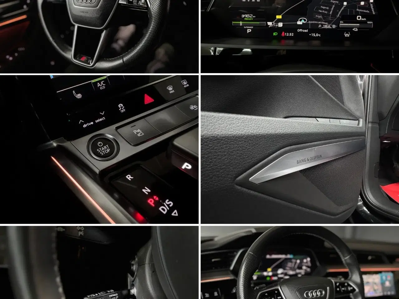 Billede 9 - Audi e-tron 50 Black Edition S-line quattro