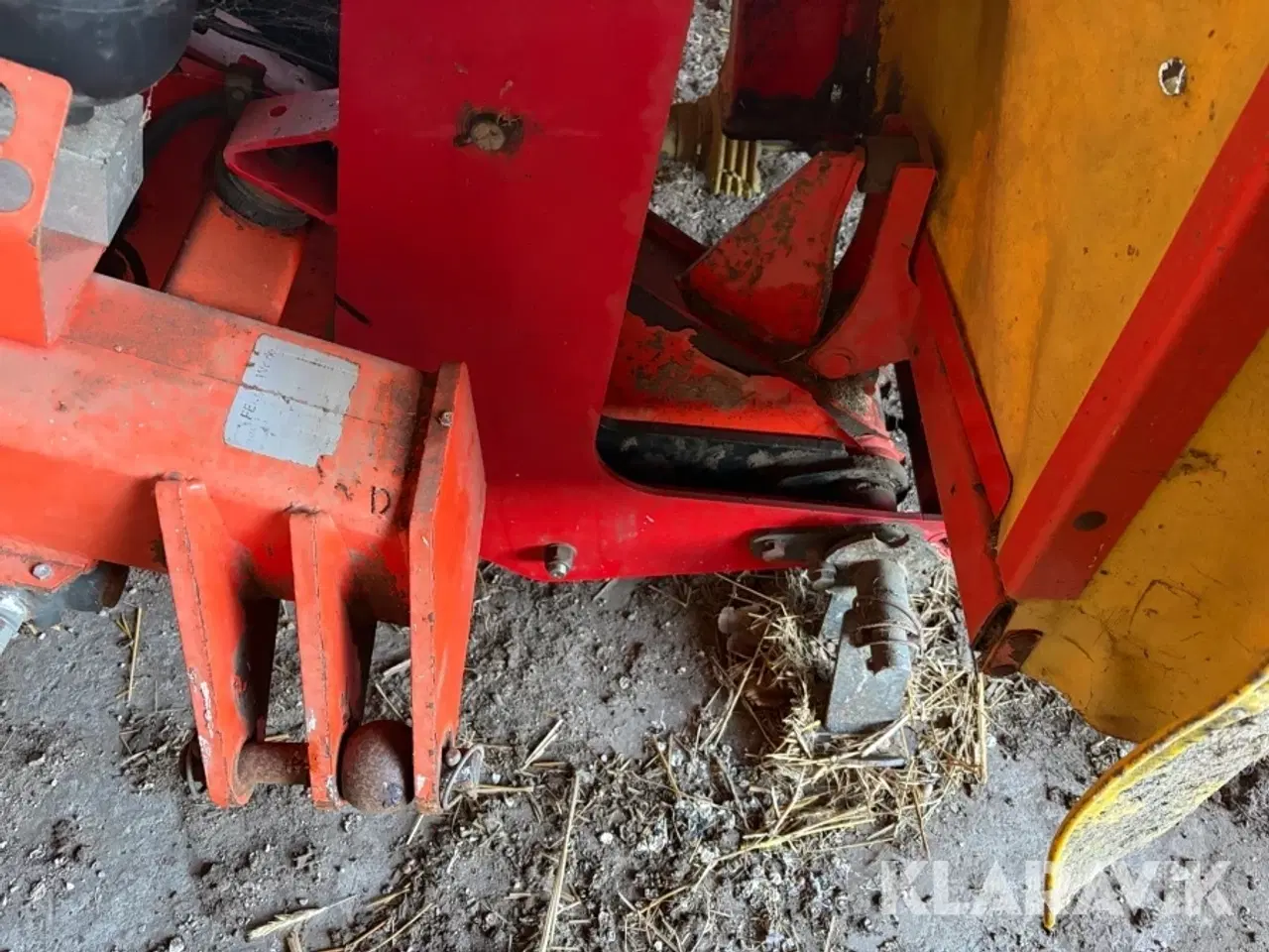 Billede 11 - Butterfly Skivehøster Fella