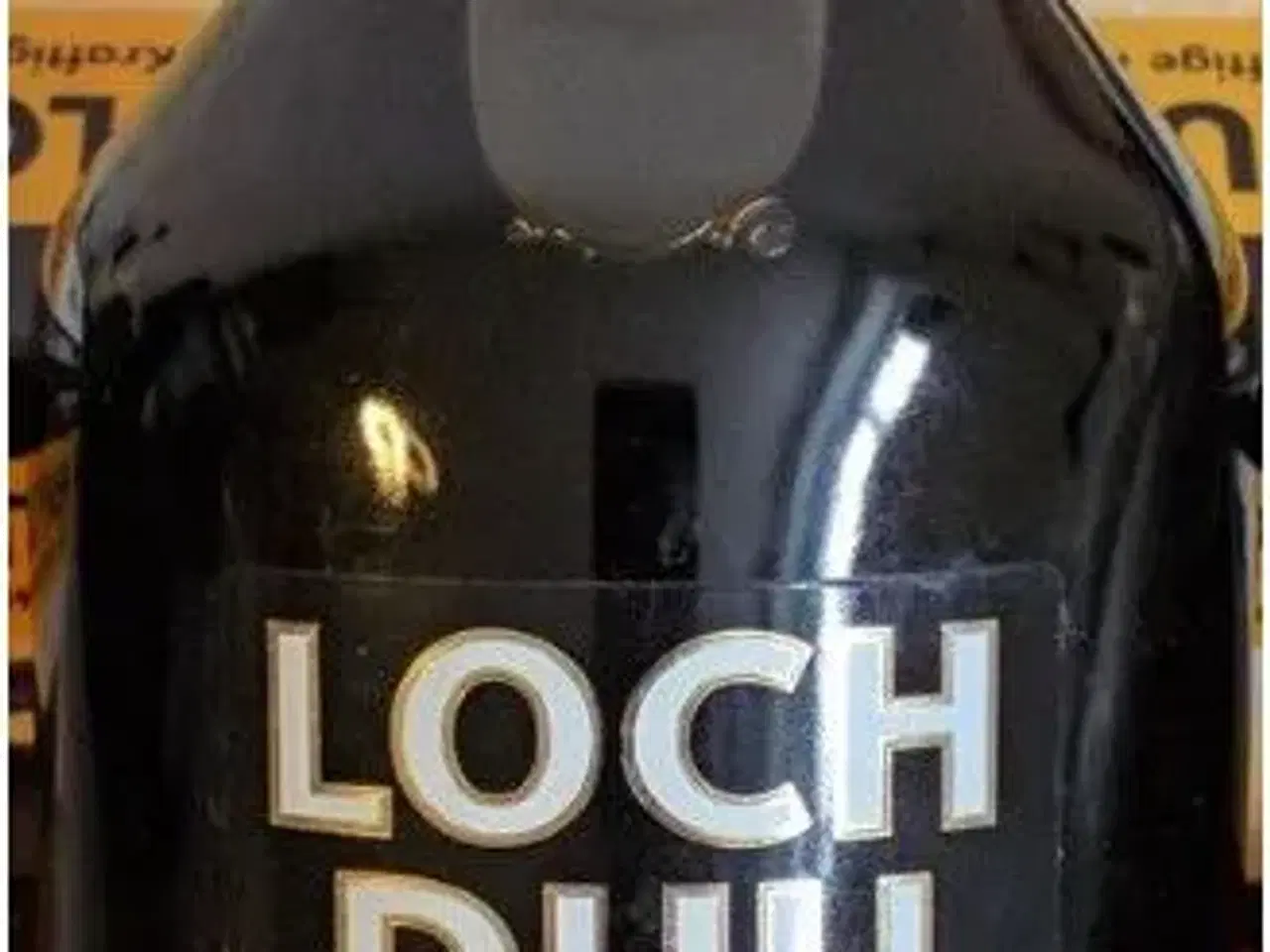 Billede 1 - Loch Dhu The Black Whisky Single Malt