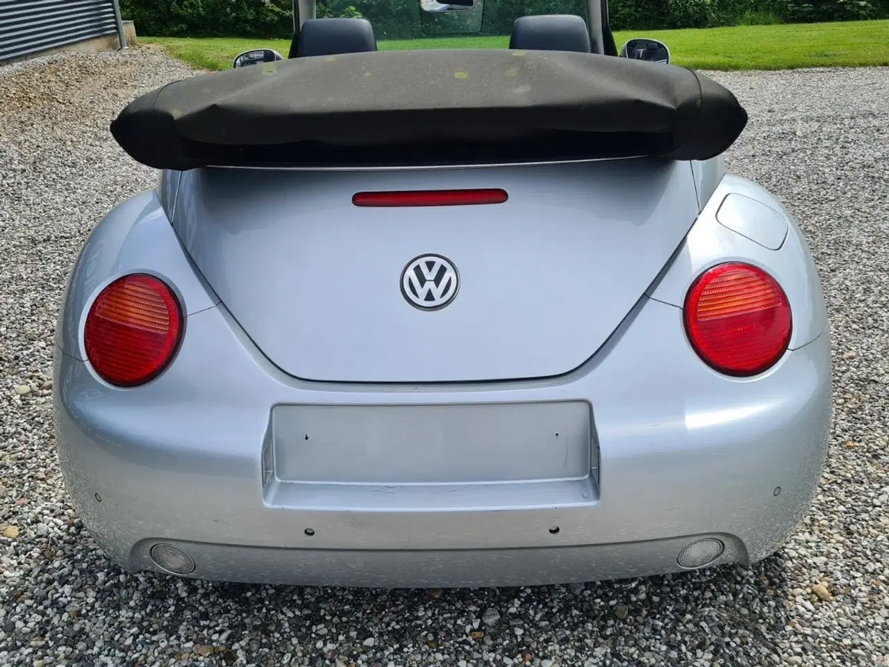 Billede 6 - VW New Beetle 1,8 T Highline Cabriolet