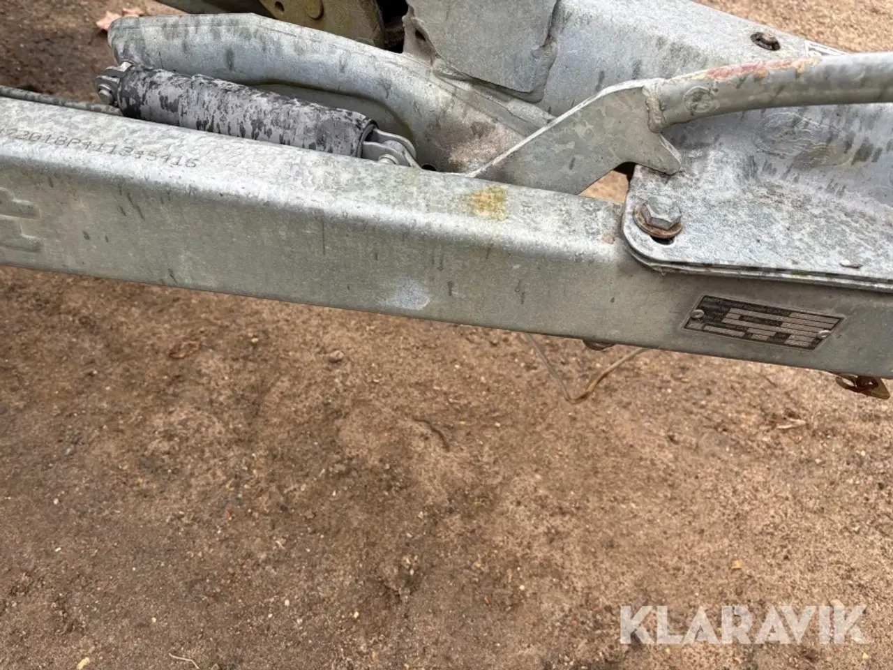 Billede 7 - Anhængere til personbiler Variant