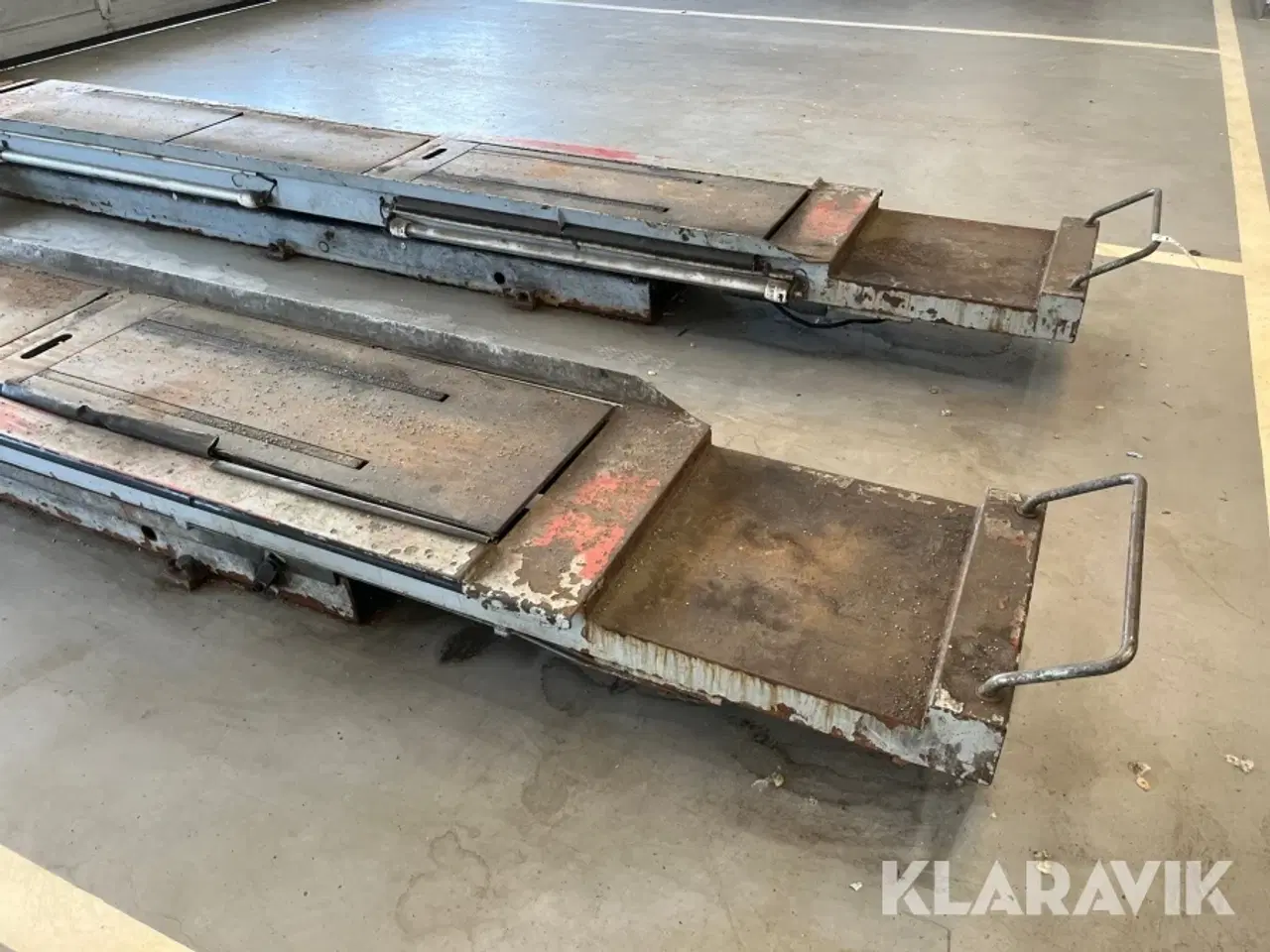 Billede 12 - Kørebanelift Maic TEW 3500kg